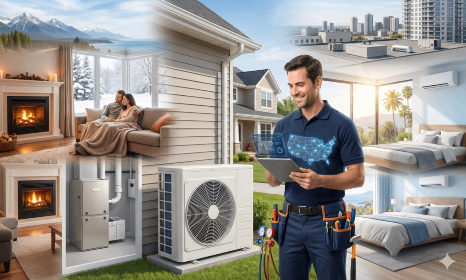 HVAC in Mountain Lake, MN